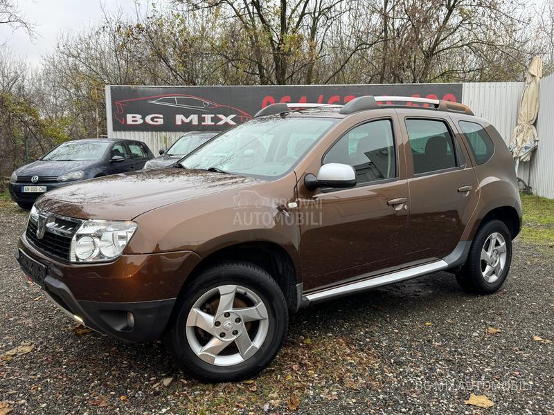 Dacia Duster 1.5 dCi Laureate