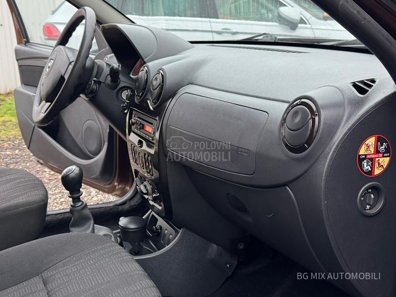 Dacia Duster 1.5 dCi Laureate