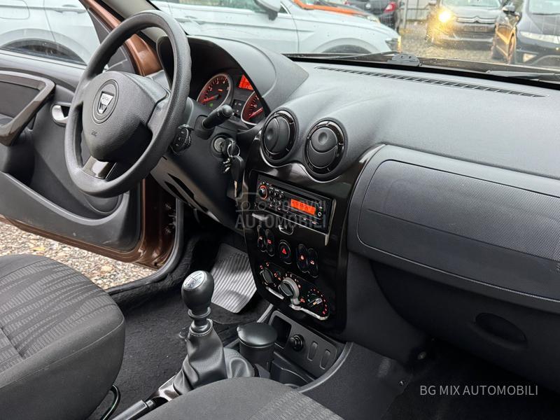 Dacia Duster 1.5 dCi Laureate