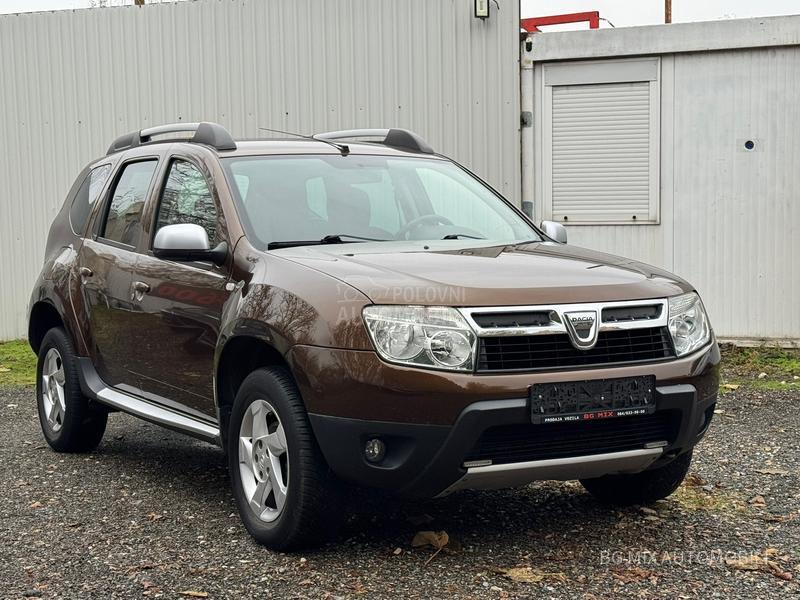 Dacia Duster 1.5 dCi Laureate