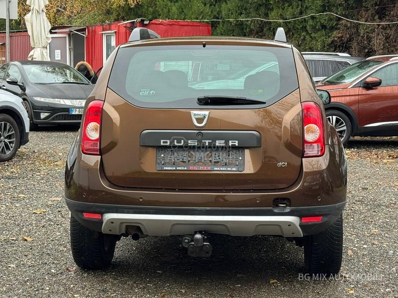 Dacia Duster 1.5 dCi Laureate