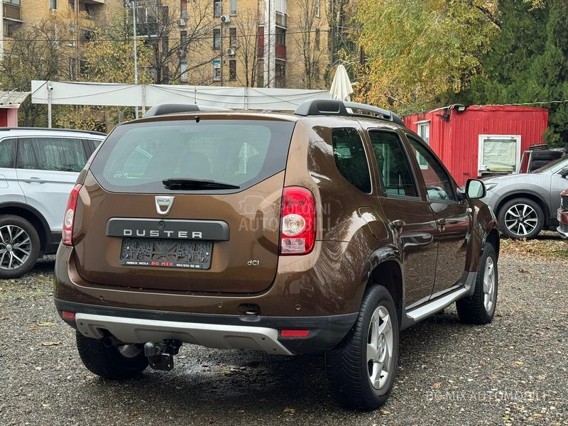 Dacia Duster 1.5 dCi Laureate
