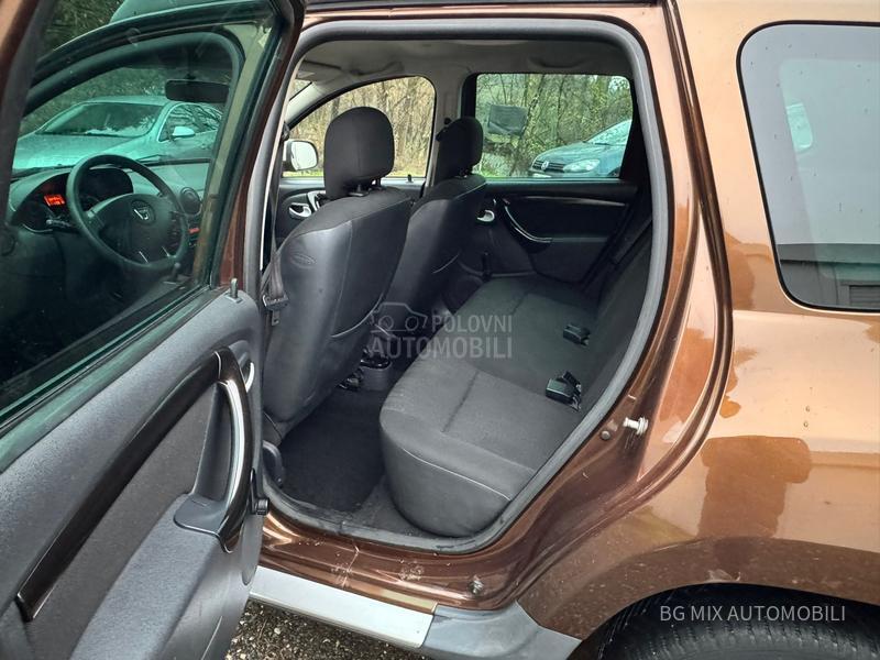 Dacia Duster 1.5 dCi Laureate