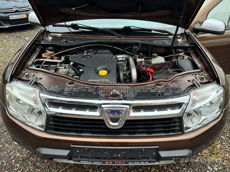 Dacia Duster 1.5 dCi Laureate