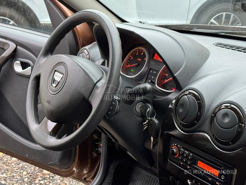 Dacia Duster 1.5 dCi Laureate