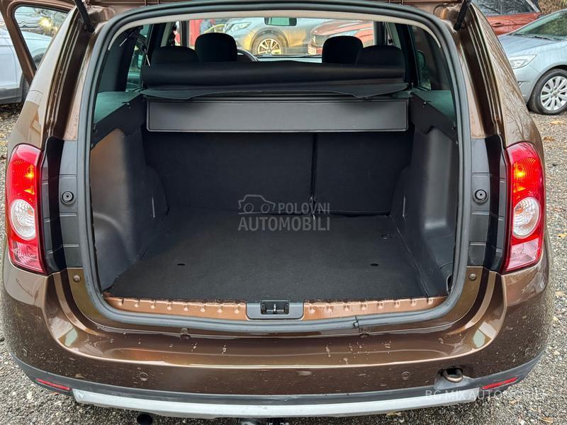 Dacia Duster 1.5 dCi Laureate