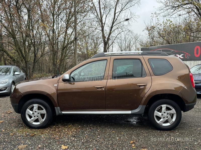 Dacia Duster 1.5 dCi Laureate