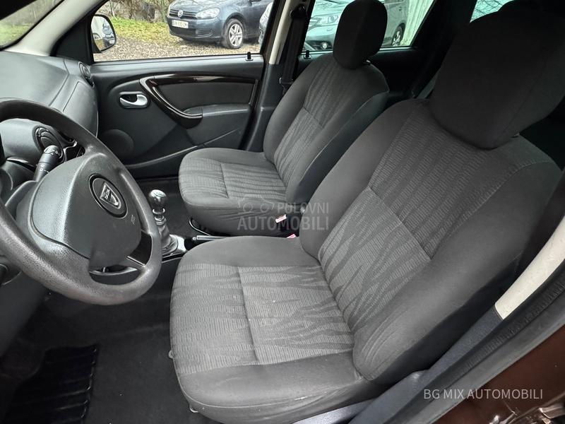 Dacia Duster 1.5 dCi Laureate