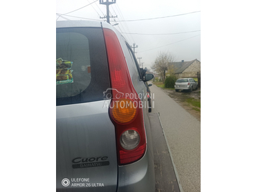 Desni Štop za Daihatsu Cuore