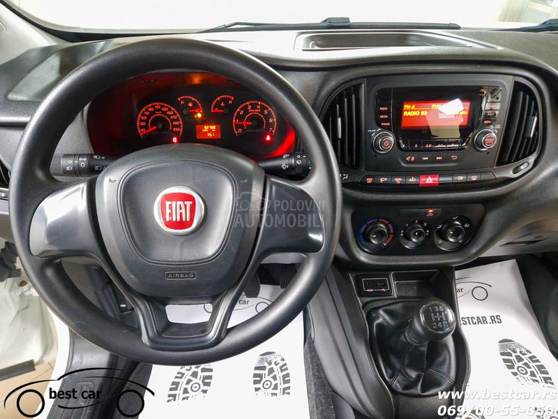 Fiat Doblo MAXI 5 Sedista N1