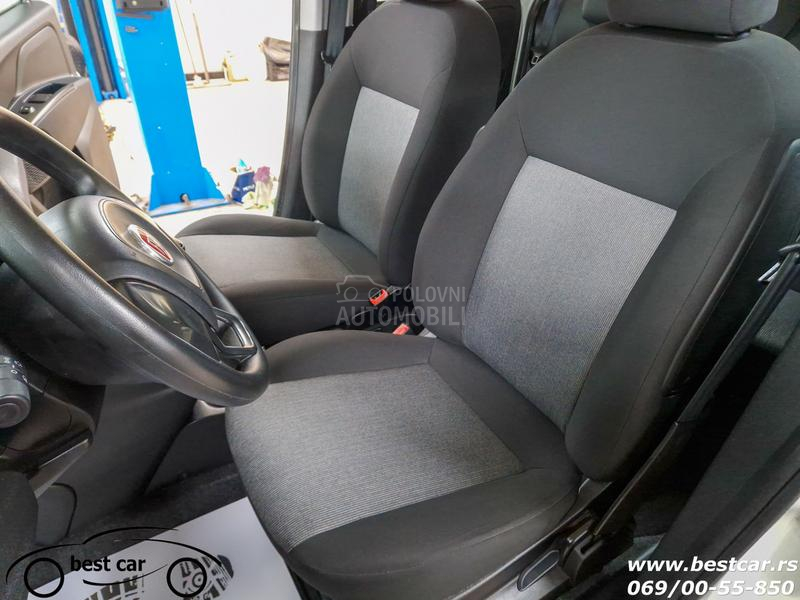 Fiat Doblo MAXI 5 Sedista N1