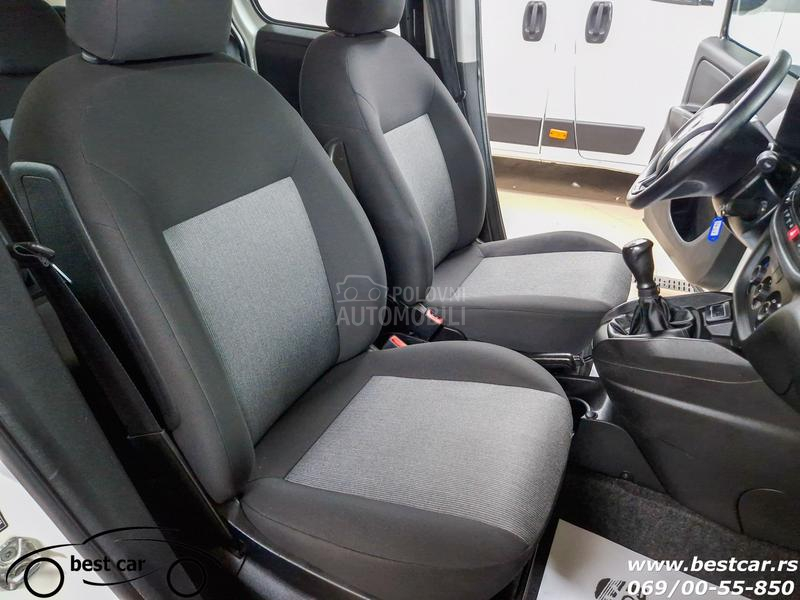 Fiat Doblo MAXI 5 Sedista N1