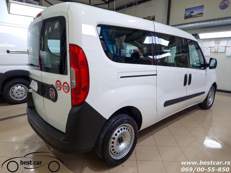 Fiat Doblo MAXI 5 Sedista N1