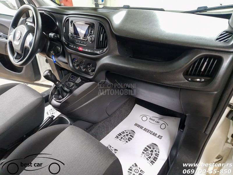 Fiat Doblo MAXI 5 Sedista N1