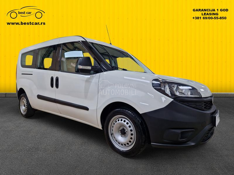 Fiat Doblo MAXI 5 Sedista N1