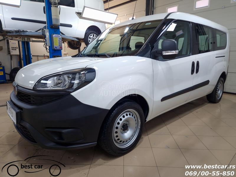 Fiat Doblo MAXI 5 Sedista N1