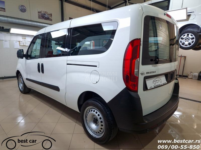 Fiat Doblo MAXI 5 Sedista N1