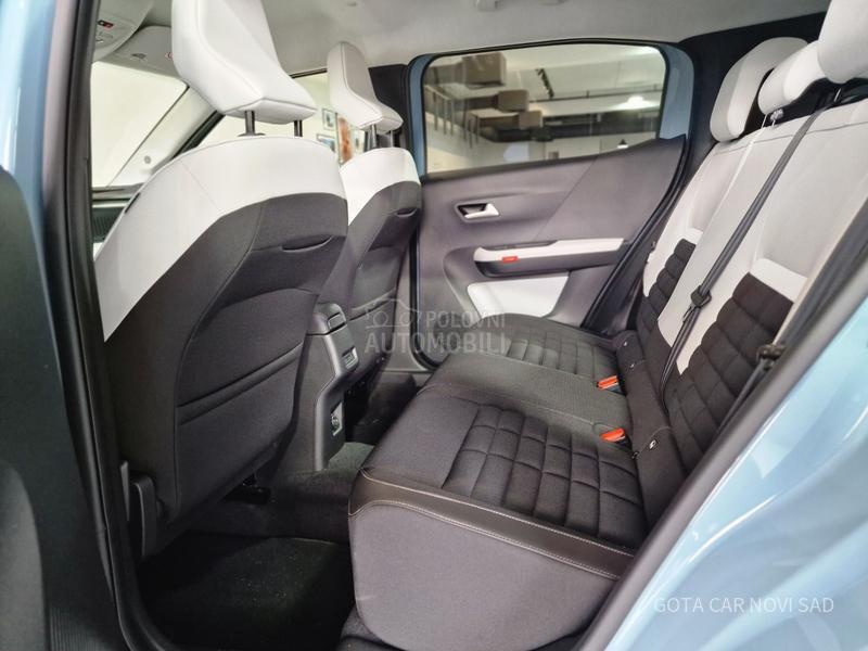 Citroen C3 Aircross Max Mhev