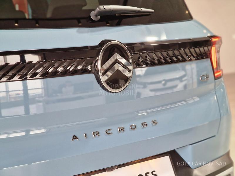 Citroen C3 Aircross Max Mhev