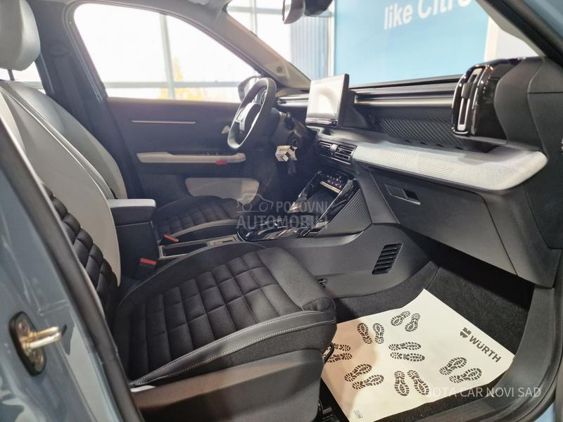 Citroen C3 Aircross Max Mhev