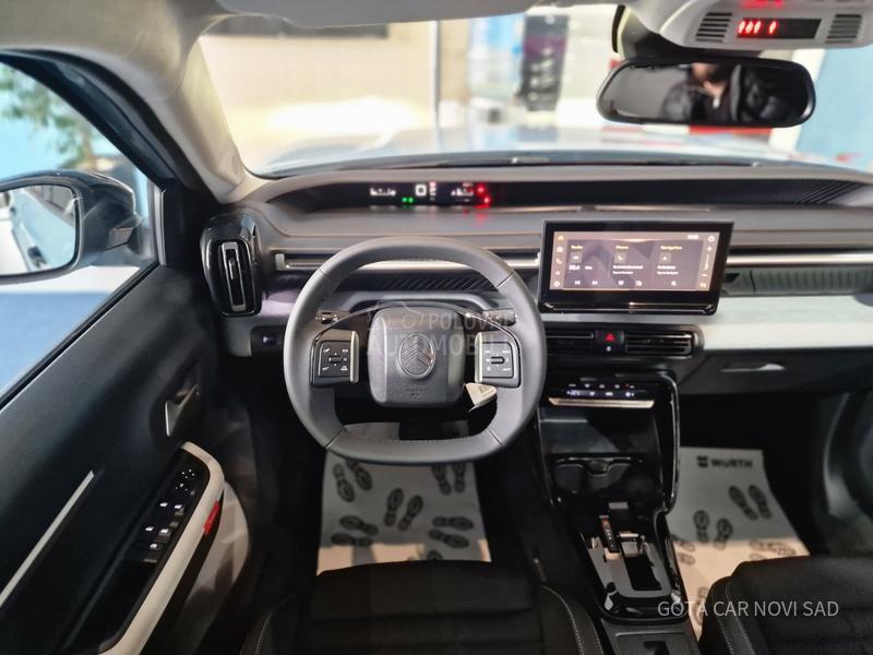 Citroen C3 Aircross Max Mhev