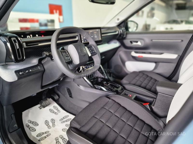 Citroen C3 Aircross Max Mhev