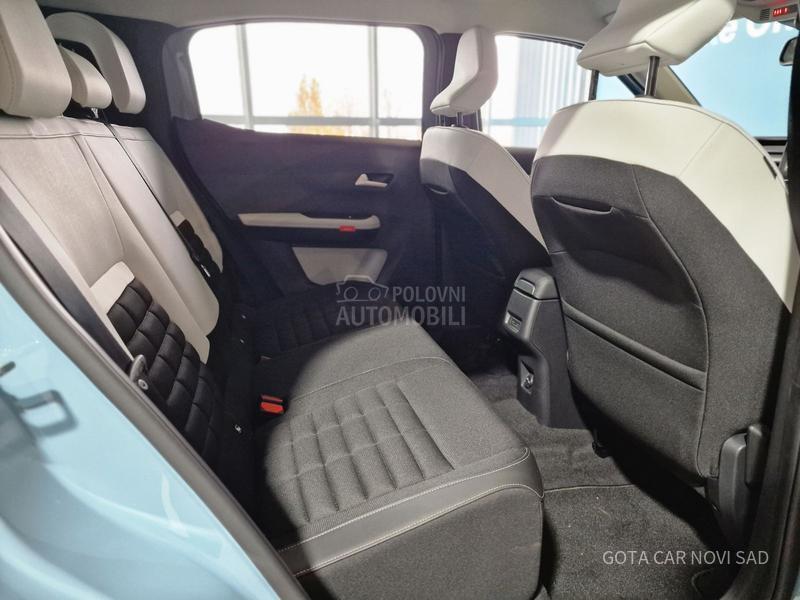 Citroen C3 Aircross Max Mhev