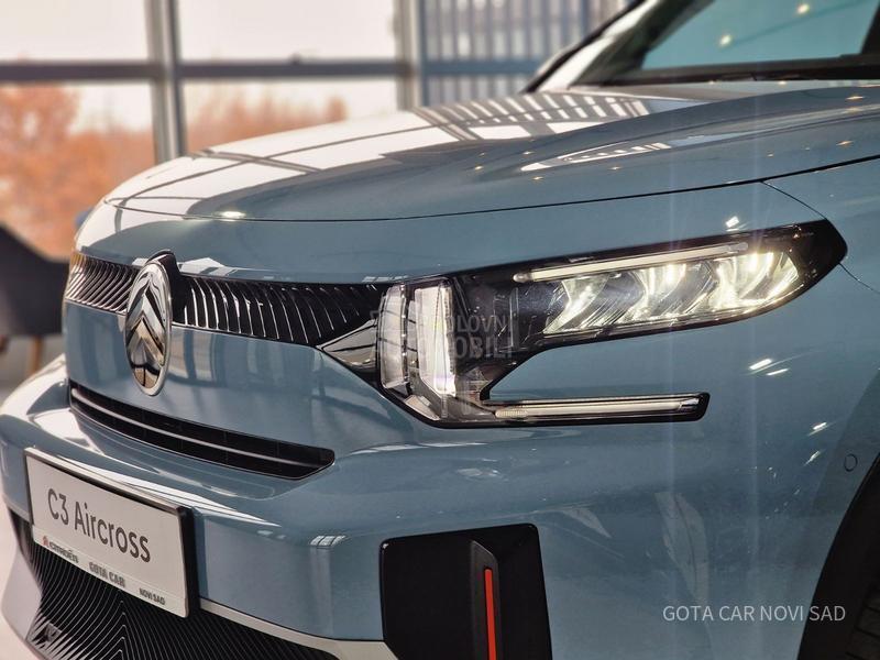 Citroen C3 Aircross Max Mhev