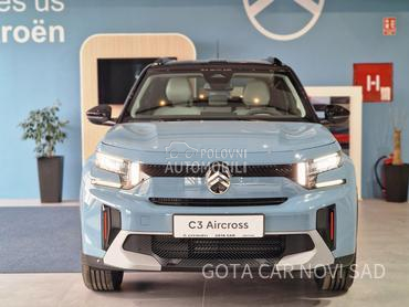 Citroen C3 Aircross Max Mhev