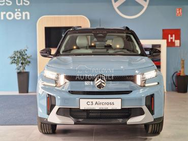 Citroen C3 Aircross Max Mhev
