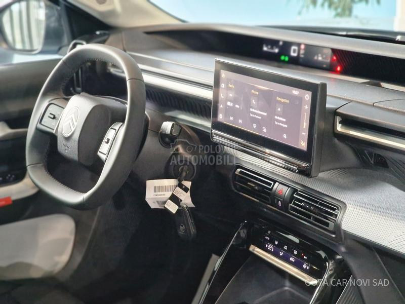 Citroen C3 Aircross Max Mhev