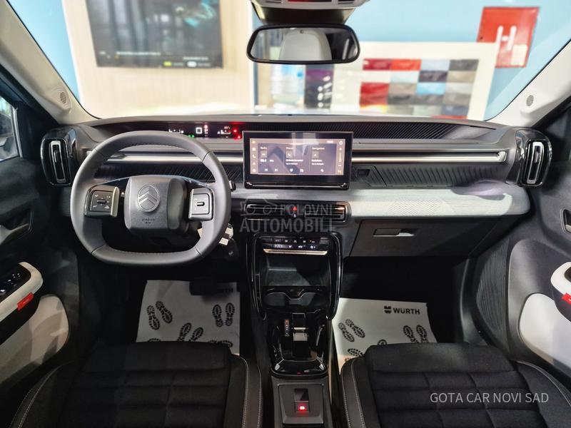 Citroen C3 Aircross Max Mhev