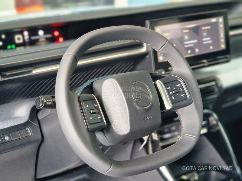 Citroen C3 Aircross Max Mhev