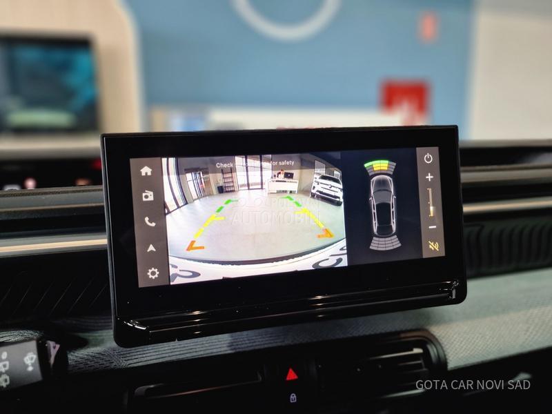 Citroen C3 Aircross Max Mhev