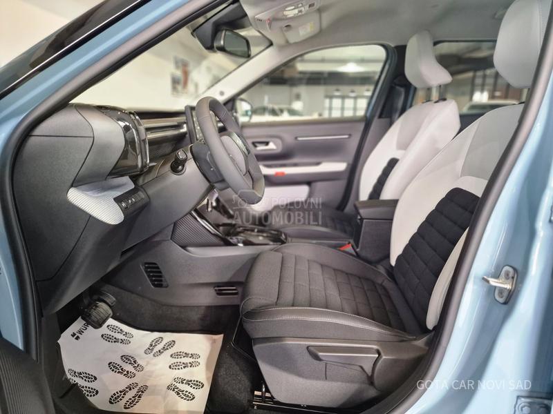 Citroen C3 Aircross Max Mhev