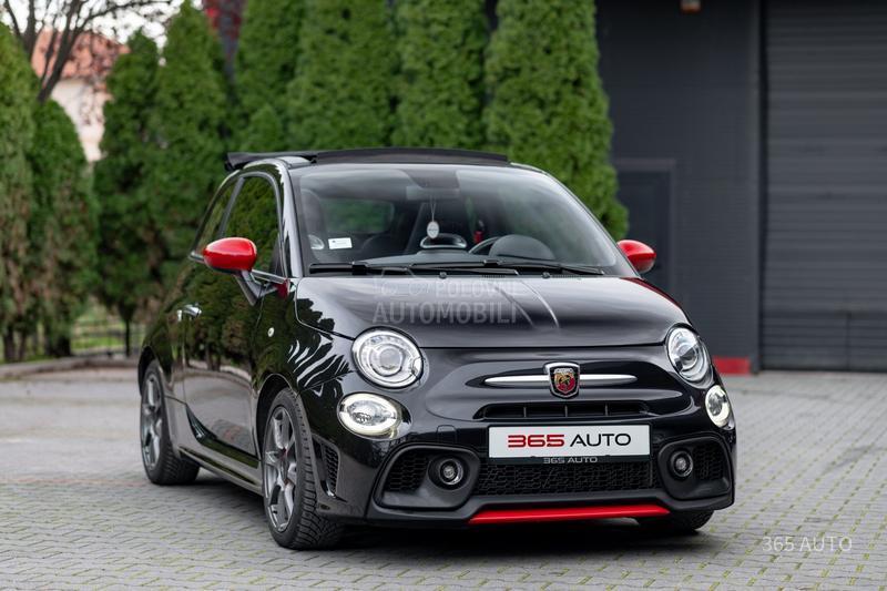 Fiat 500C ABARTH 595C