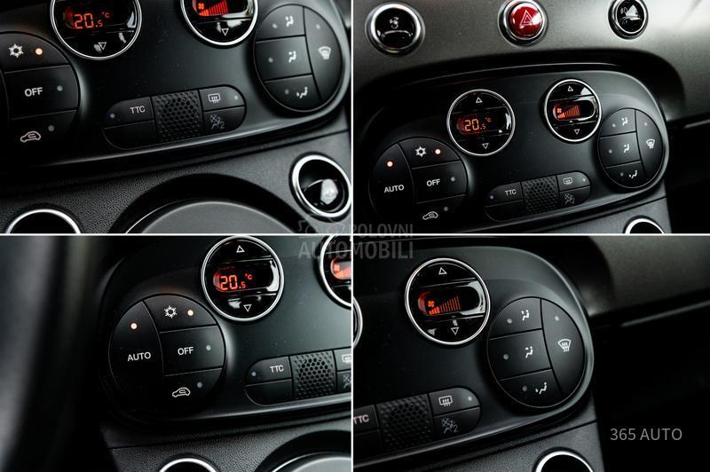 Fiat 500C ABARTH 595C