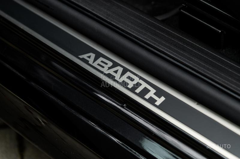 Fiat 500C ABARTH 595C