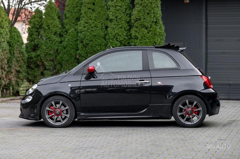 Fiat 500C ABARTH 595C