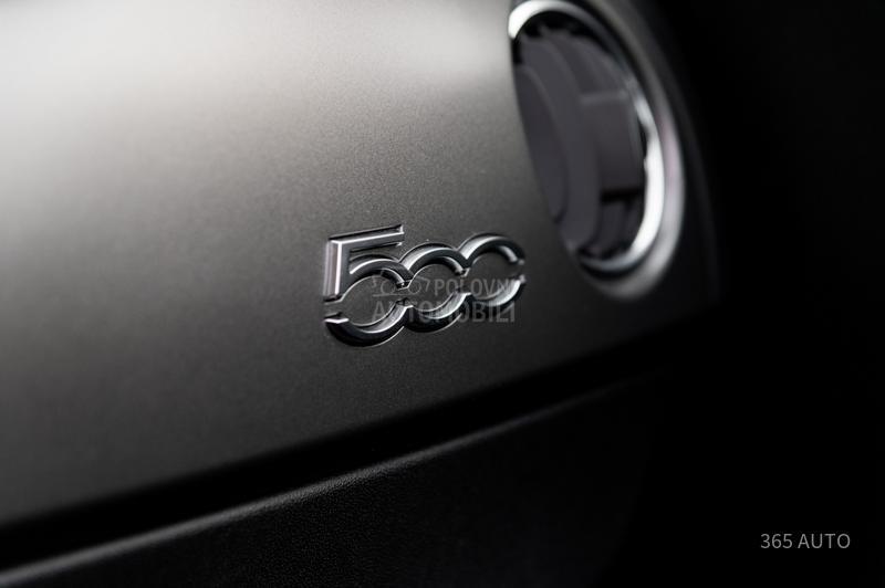 Fiat 500C ABARTH 595C