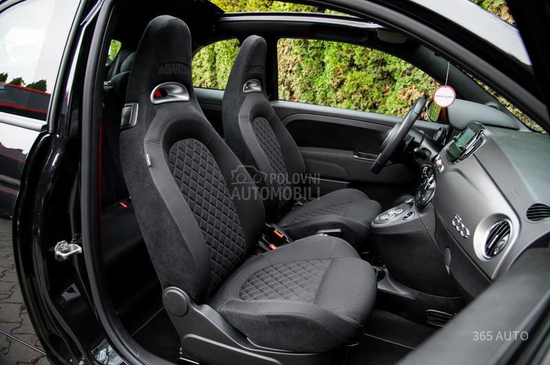 Fiat 500C ABARTH 595C