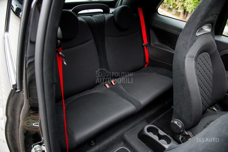 Fiat 500C ABARTH 595C