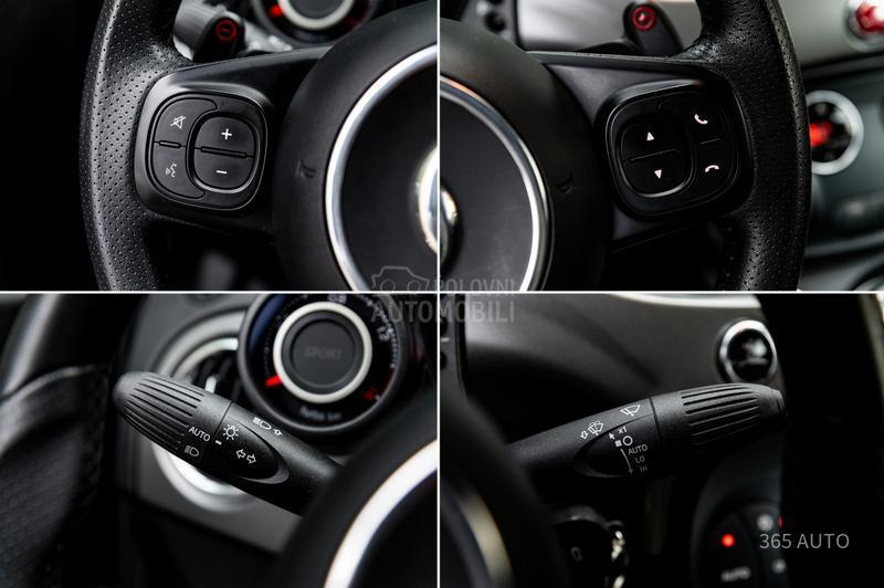 Fiat 500C ABARTH 595C