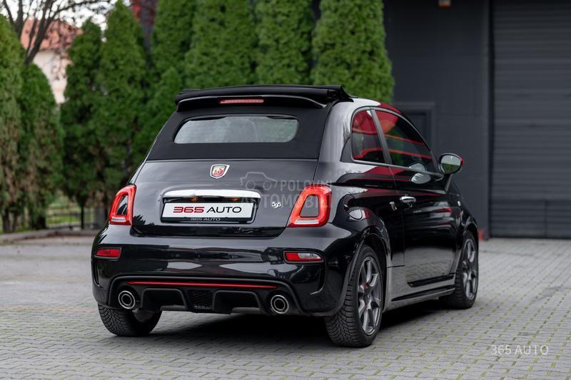 Fiat 500C ABARTH 595C