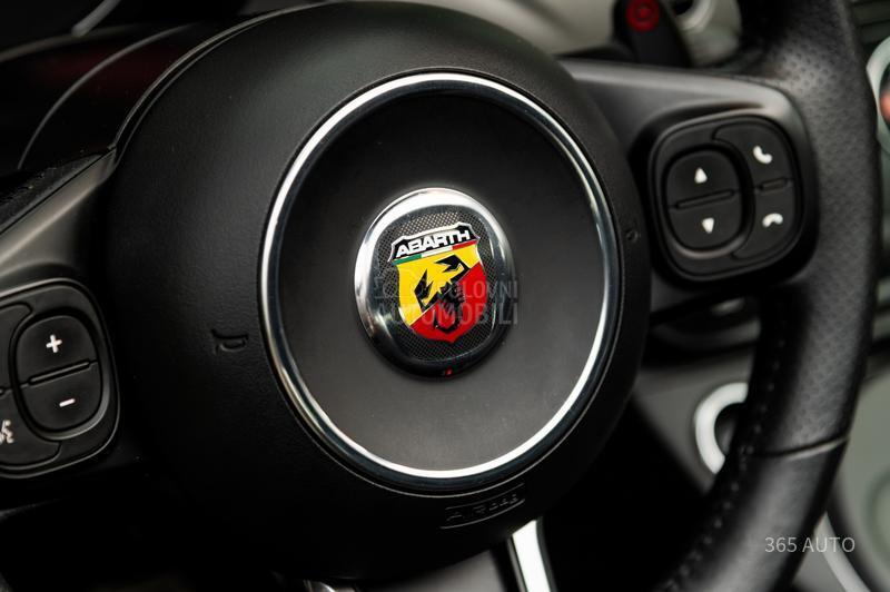 Fiat 500C ABARTH 595C