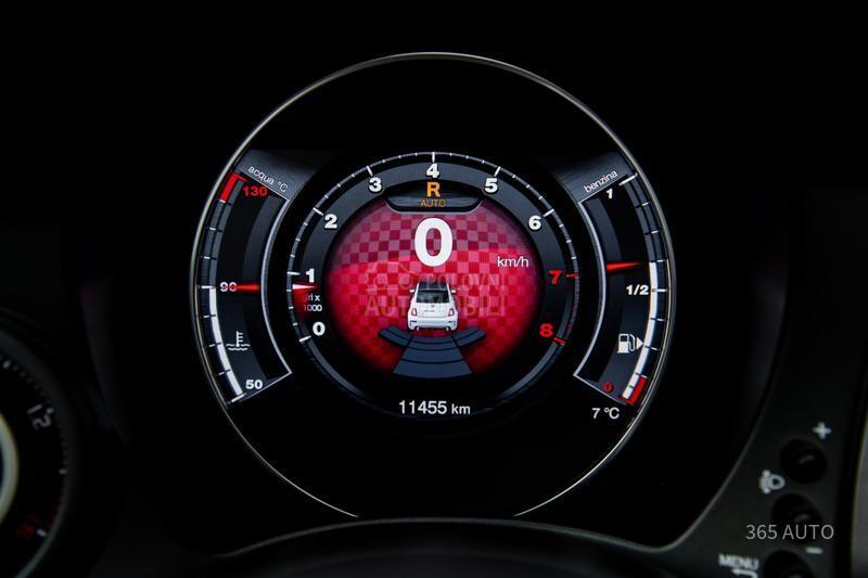 Fiat 500C ABARTH 595C