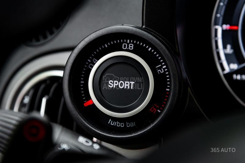 Fiat 500C ABARTH 595C