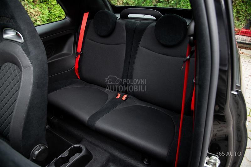 Fiat 500C ABARTH 595C