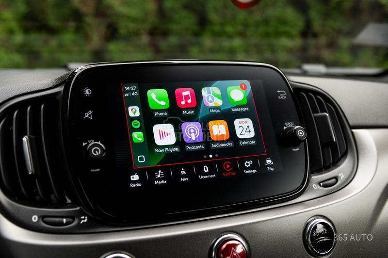 Fiat 500C ABARTH 595C