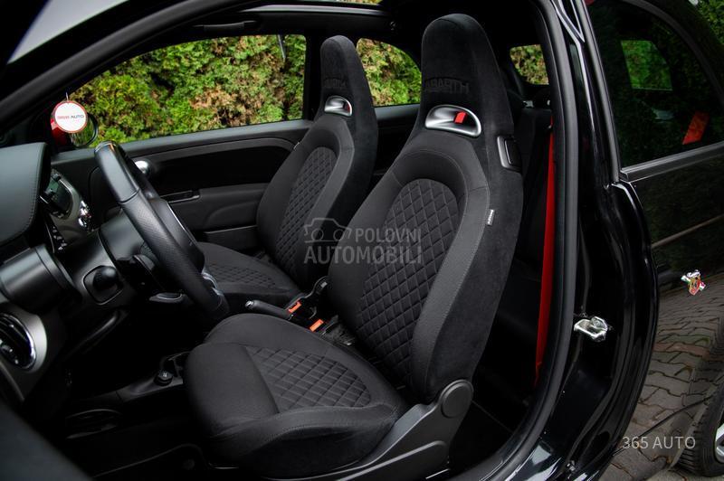 Fiat 500C ABARTH 595C